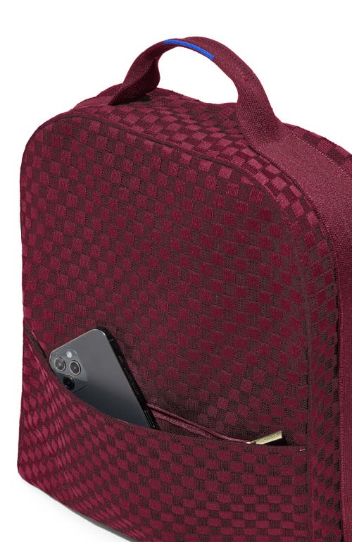 Rothys Rothy's The Backpack In Grenache