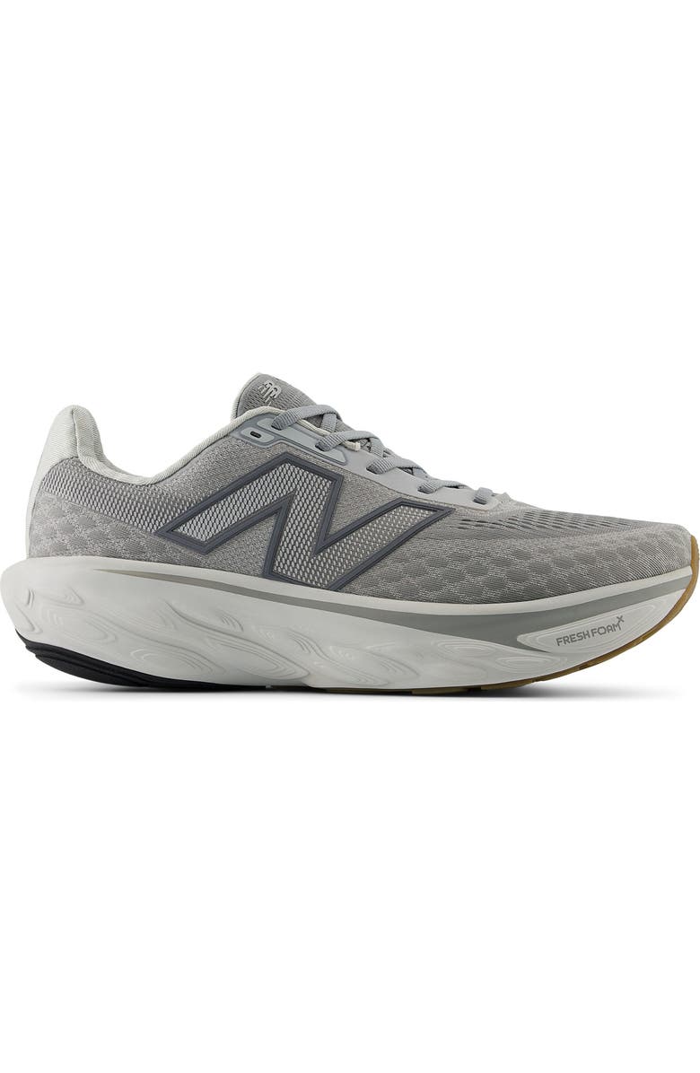 New Balance Fresh Foam X 1080 v14 Running Shoe, Alternate, color, Grey Matter/ Slate Grey