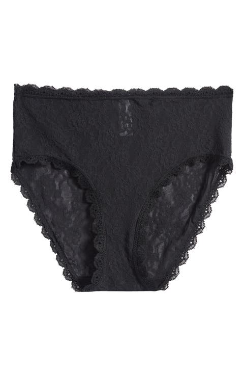 Effortlessly Lace Hipster Panties