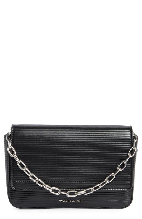 Essex St. Boxy Sling Crossbody Bag with Pouch