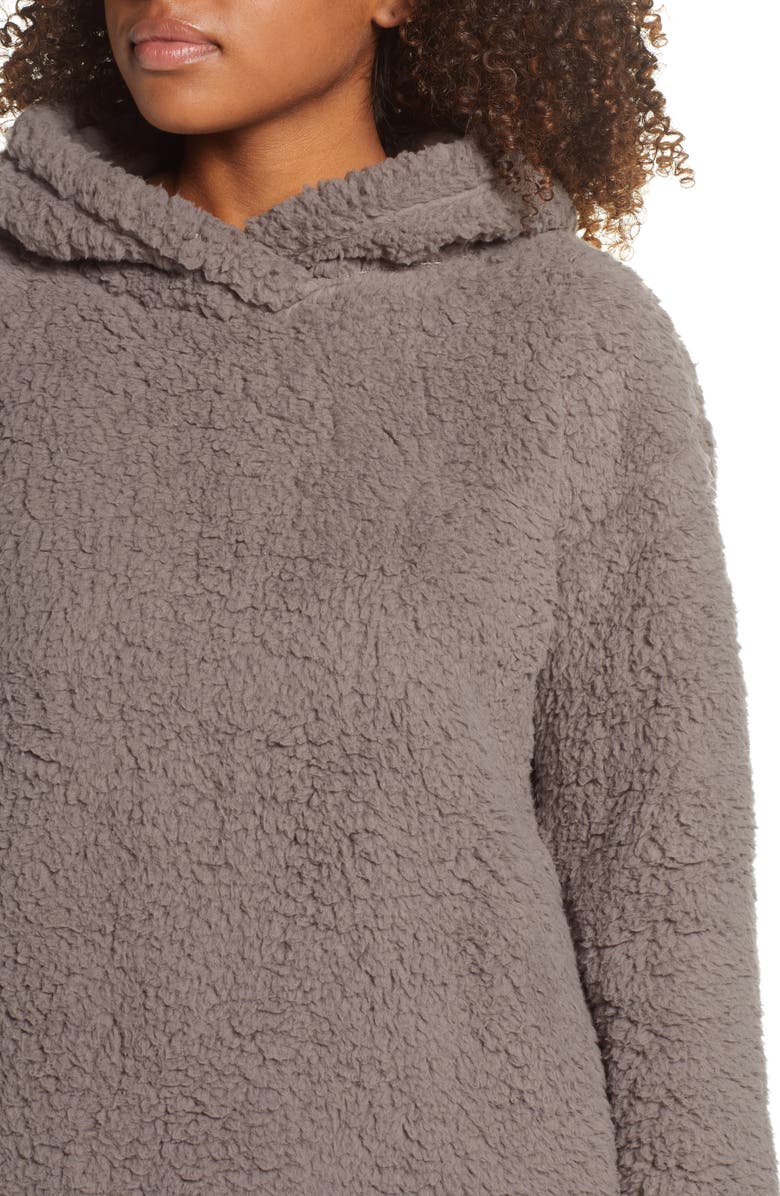 BP. On a Cloud Fleece Hoodie, Alternate, color,