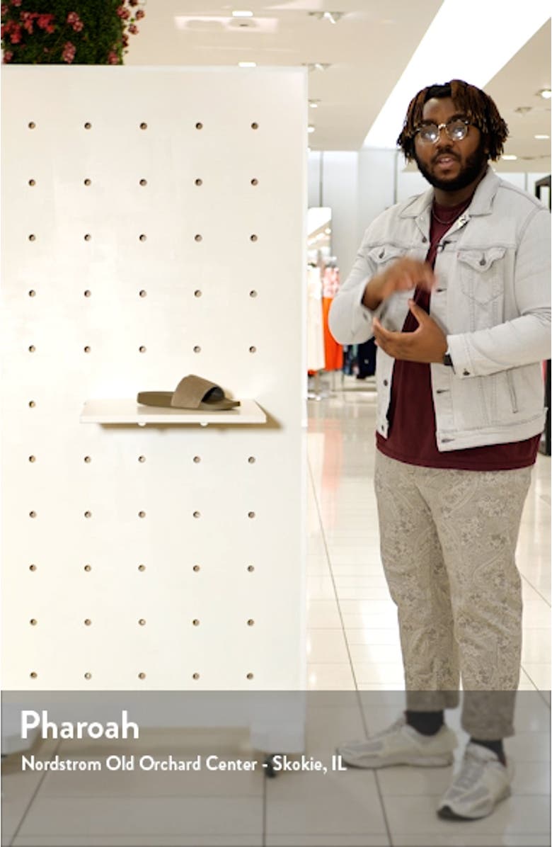 Sunland Slide Sandal, sales video thumbnail