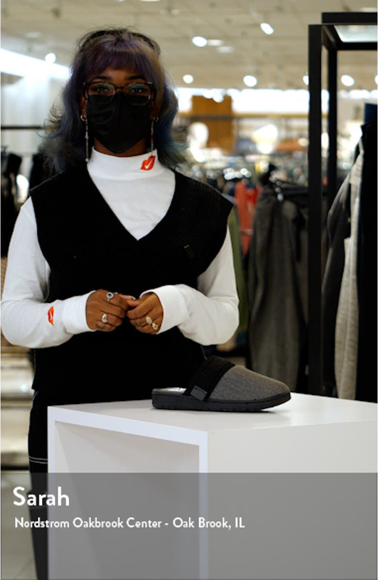 Landon Indoor Outdoor Slipper, sales video thumbnail