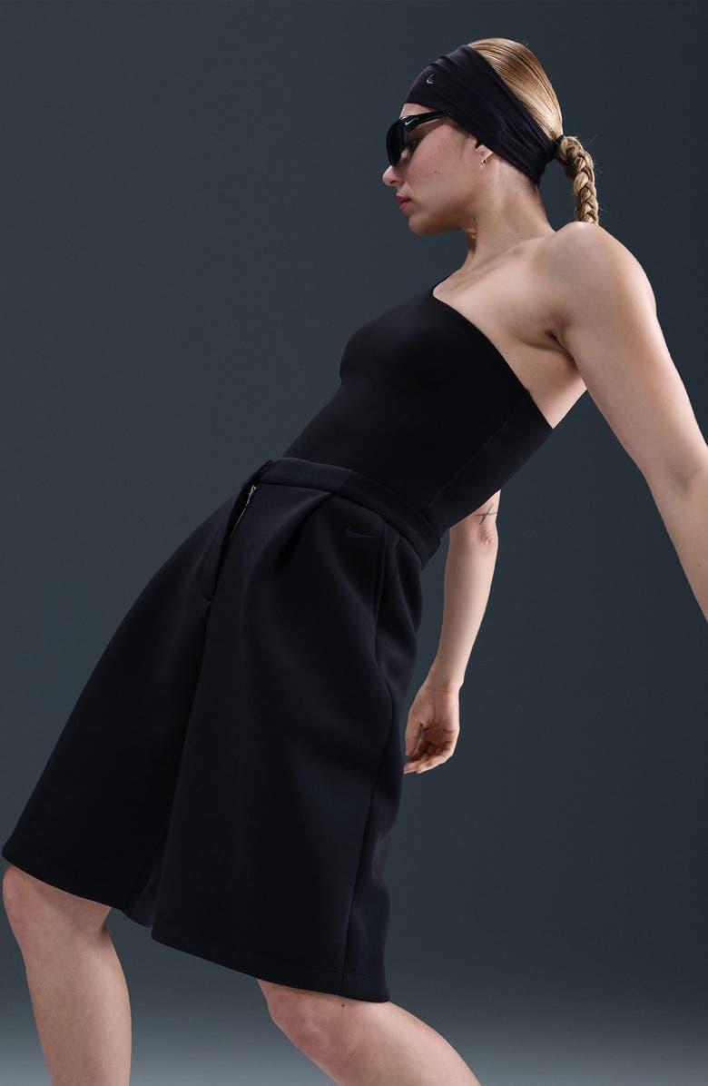 Nike Sportswear Essential Fleece Shorts, Alternate, color,