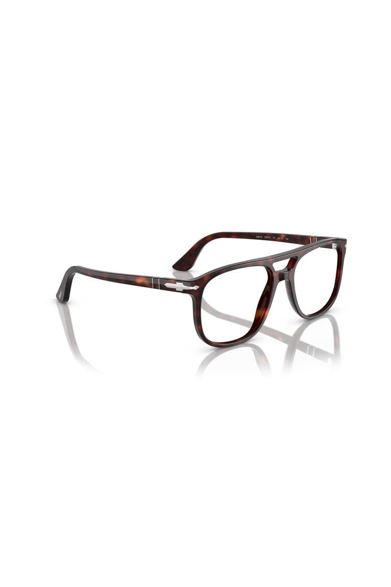 54mm Pilot optical glasses, Alternate, color, Tortoise