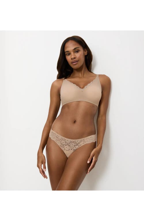 Triumph Amourette Wireless Minimizer In Nude