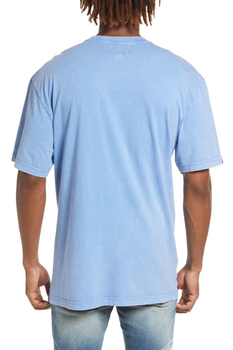 BB Hotel Graphic T-Shirt, Alternate, color, WEDGEWOOD