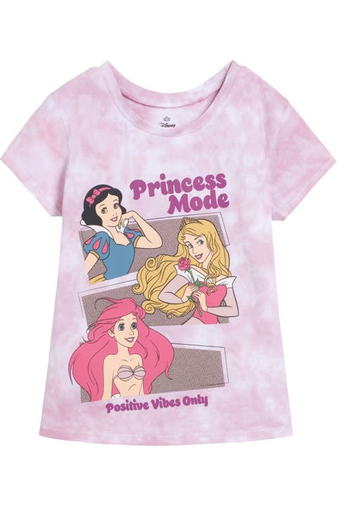 Princess Short Sleeve T-Shirt