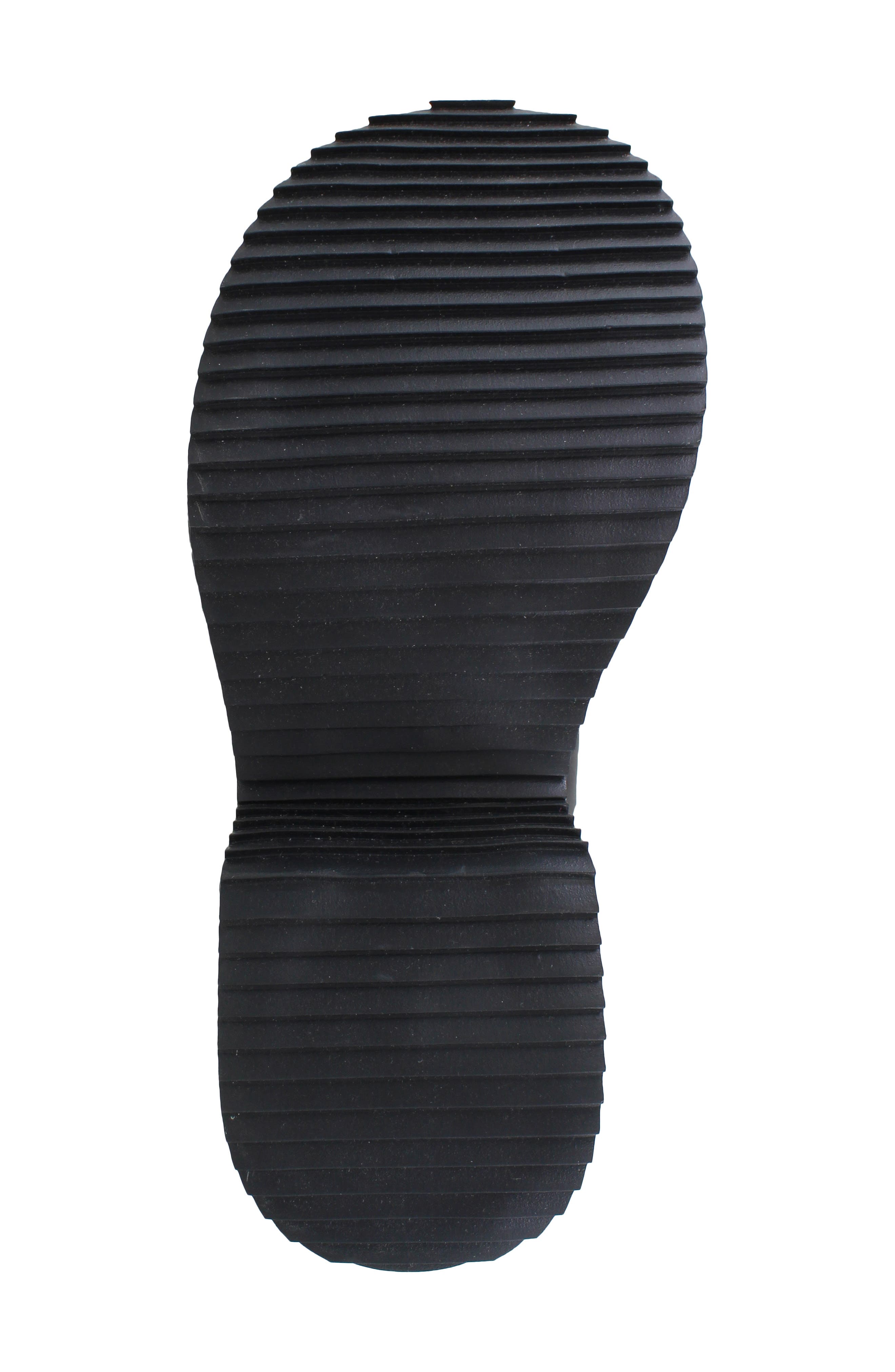 ZIGI Fanela Platform Slide Sandal, Alternate, color, Black