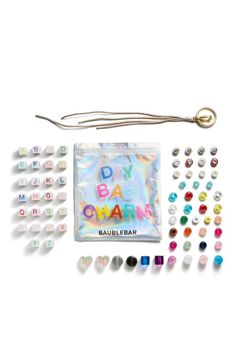 DIY Bag Charm Kit