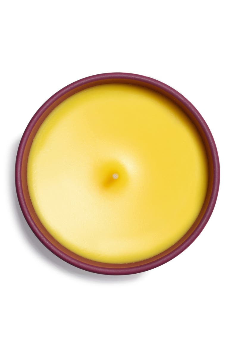 Rose Candle, Alternate, color, NO COLOR