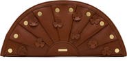 HAMMITT Shelley Leather Clutch