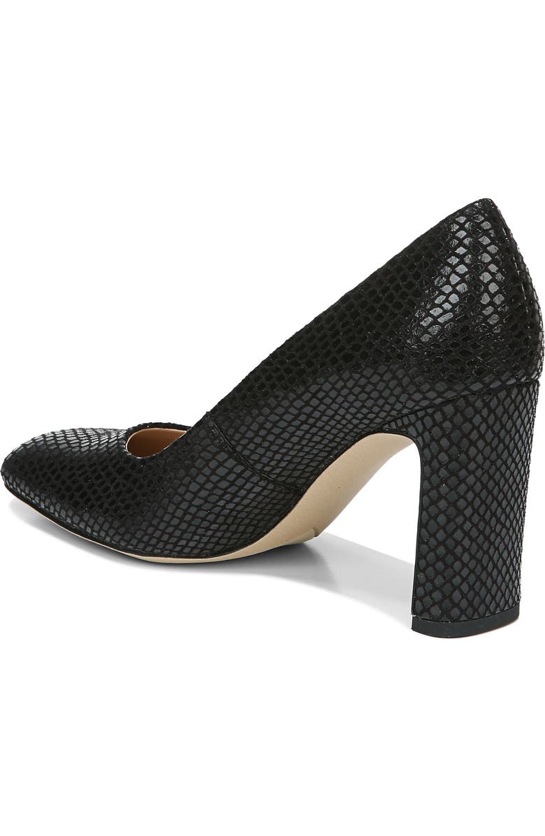 Franco Sarto Gianna Square Toe Pump, Alternate, color,