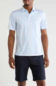Cotton Knit Polo