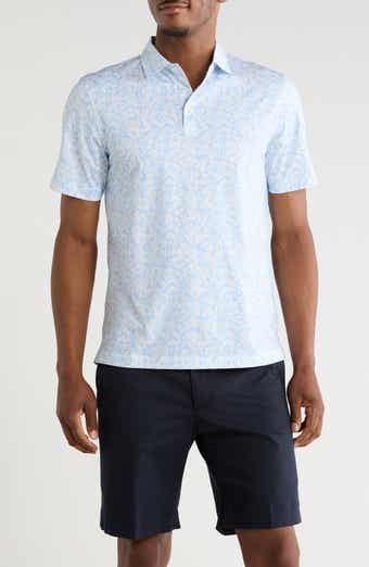Cotton Knit Polo