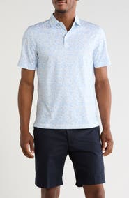 Bugatchi Cotton Knit Polo
