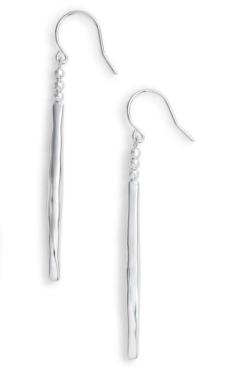 gorjana Kellen Drop Earrings, Main, color, 