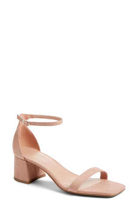 Zena Ankle Strap Sandal