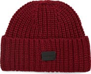 Cole Haan Chunky Stitch Knit Beanie