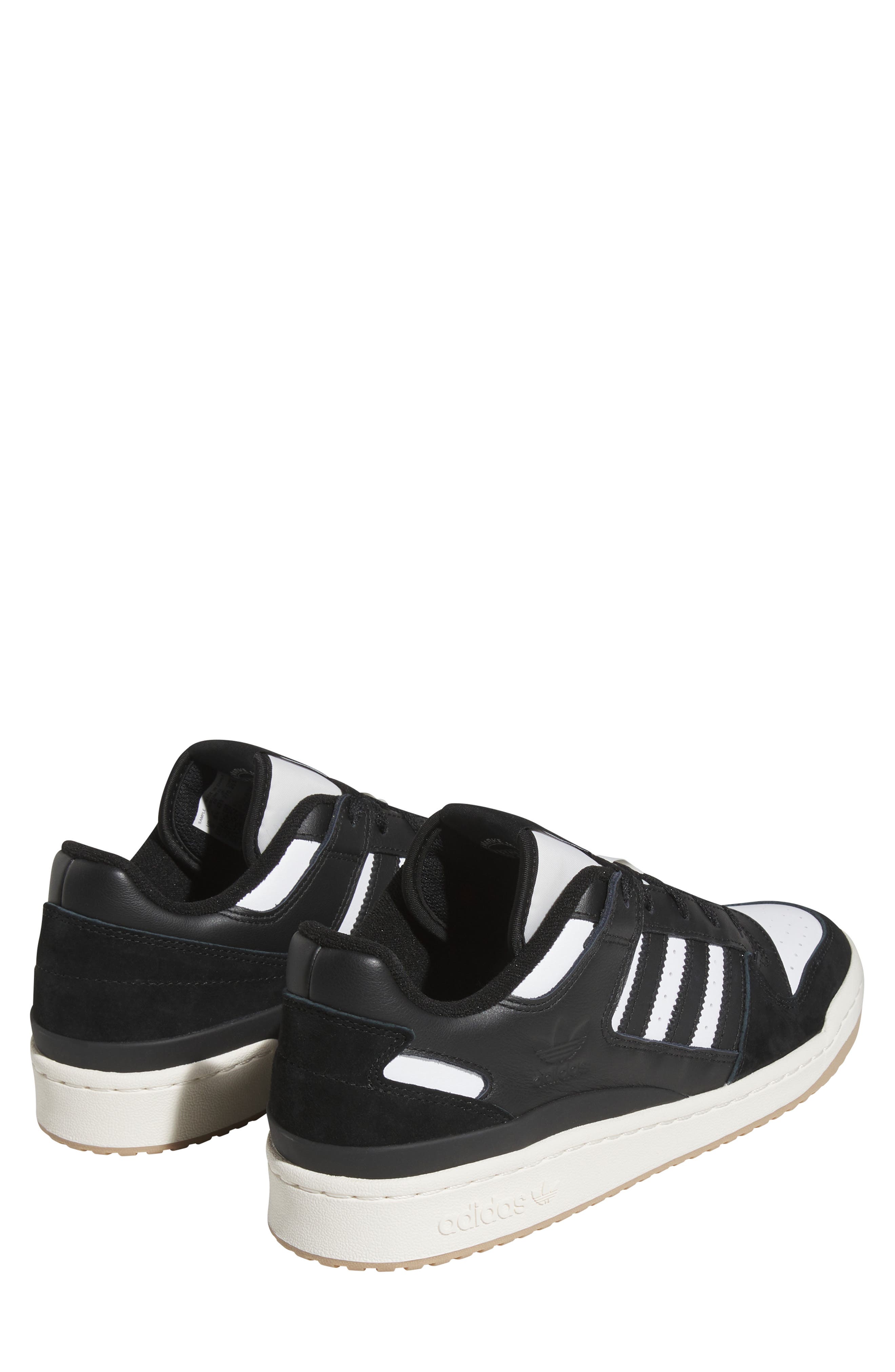 adidas Forum Low Basketball Sneaker, Alternate, color, 