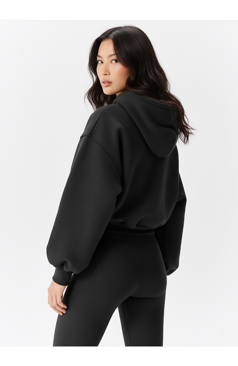 REVYVE ACTIVE Cloud Hoodie, Alternate, color, Black