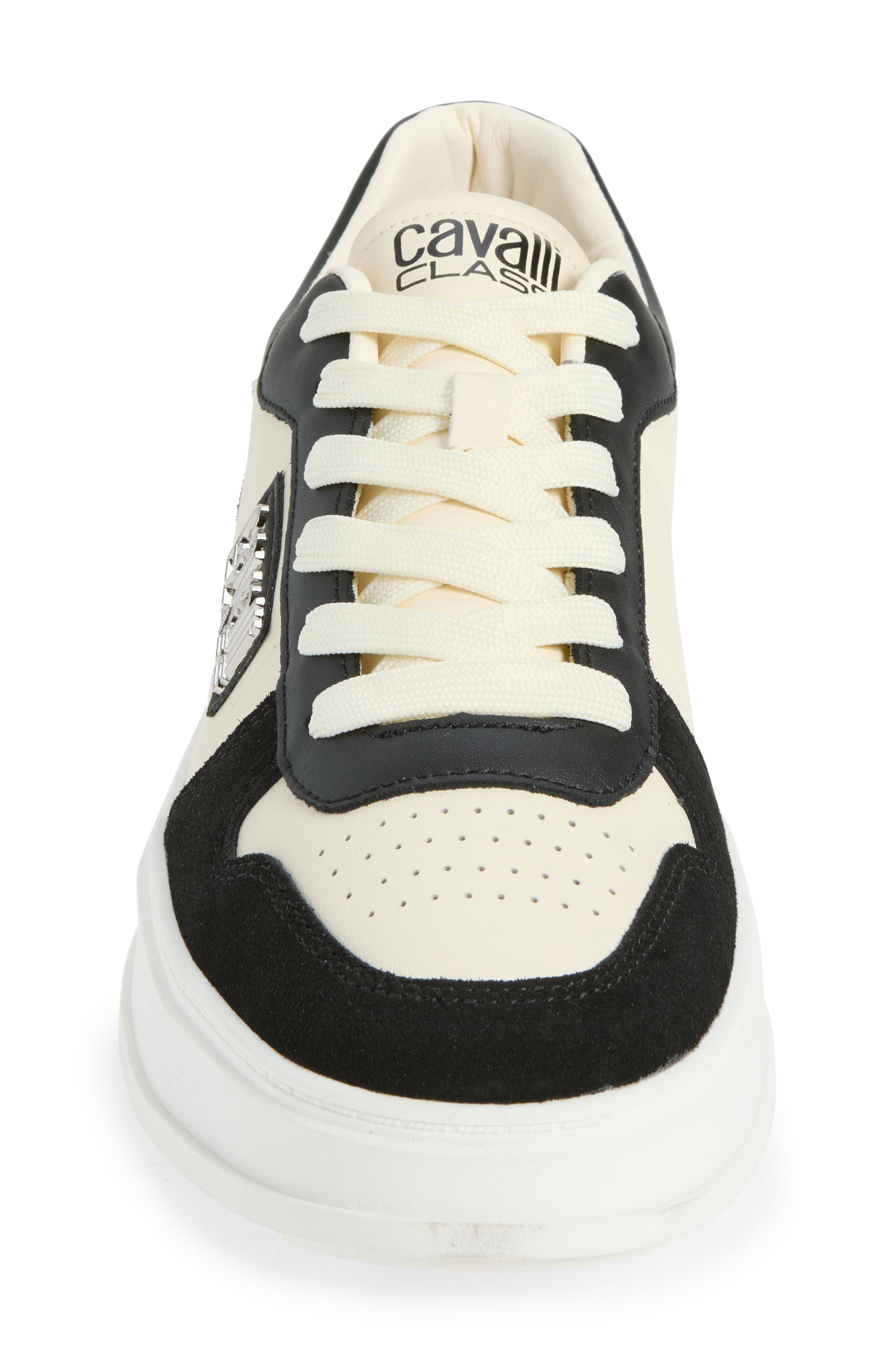 Olympia Logo Sneaker, Alternate, color, OFF-WHITE/ BLACK