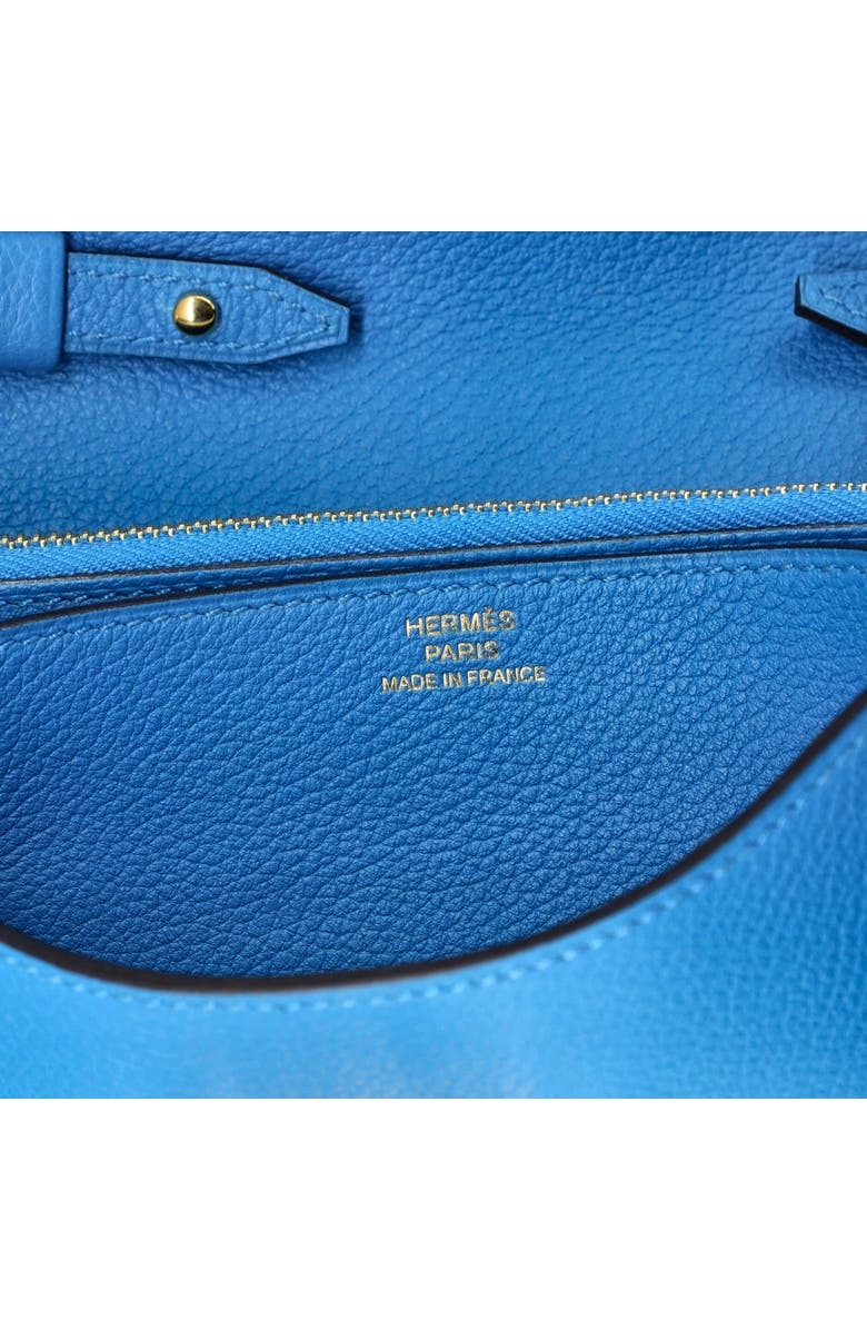 Pre-Owned Hermes Convoyeur Crossbody Bag Evercolor Mini, Alternate, color,