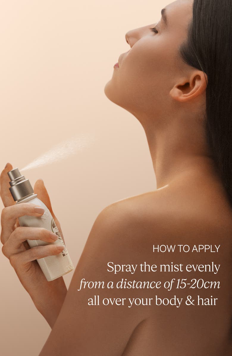 L'Occitane Almond Hair & Body Mist, Alternate, color,