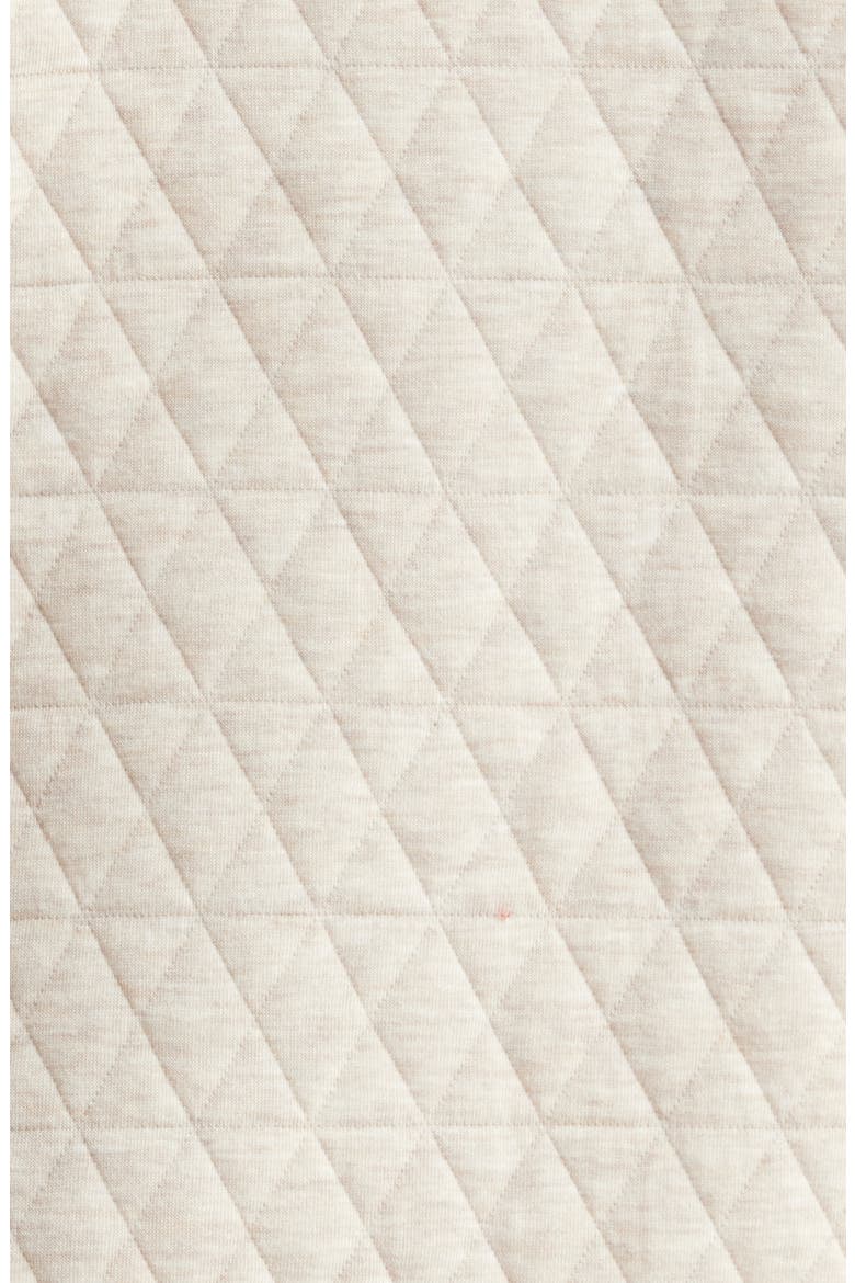 Corbet Quilted Jacket, Alternate, color, WARM OATMEAL