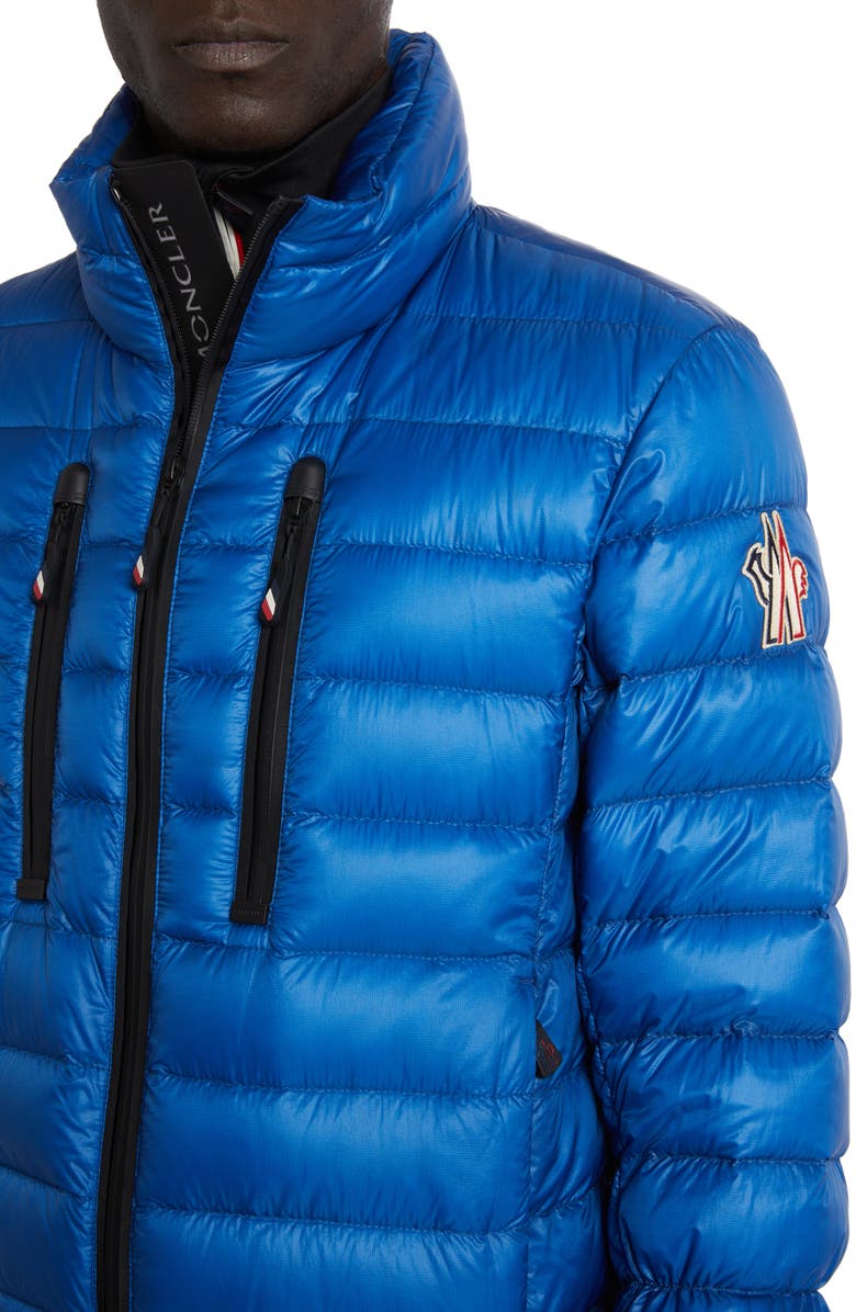 Moncler Grenoble Hers Short Down Jacket, Alternate, color, 