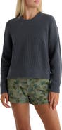 Free Fly Coastloom Crew Sweater