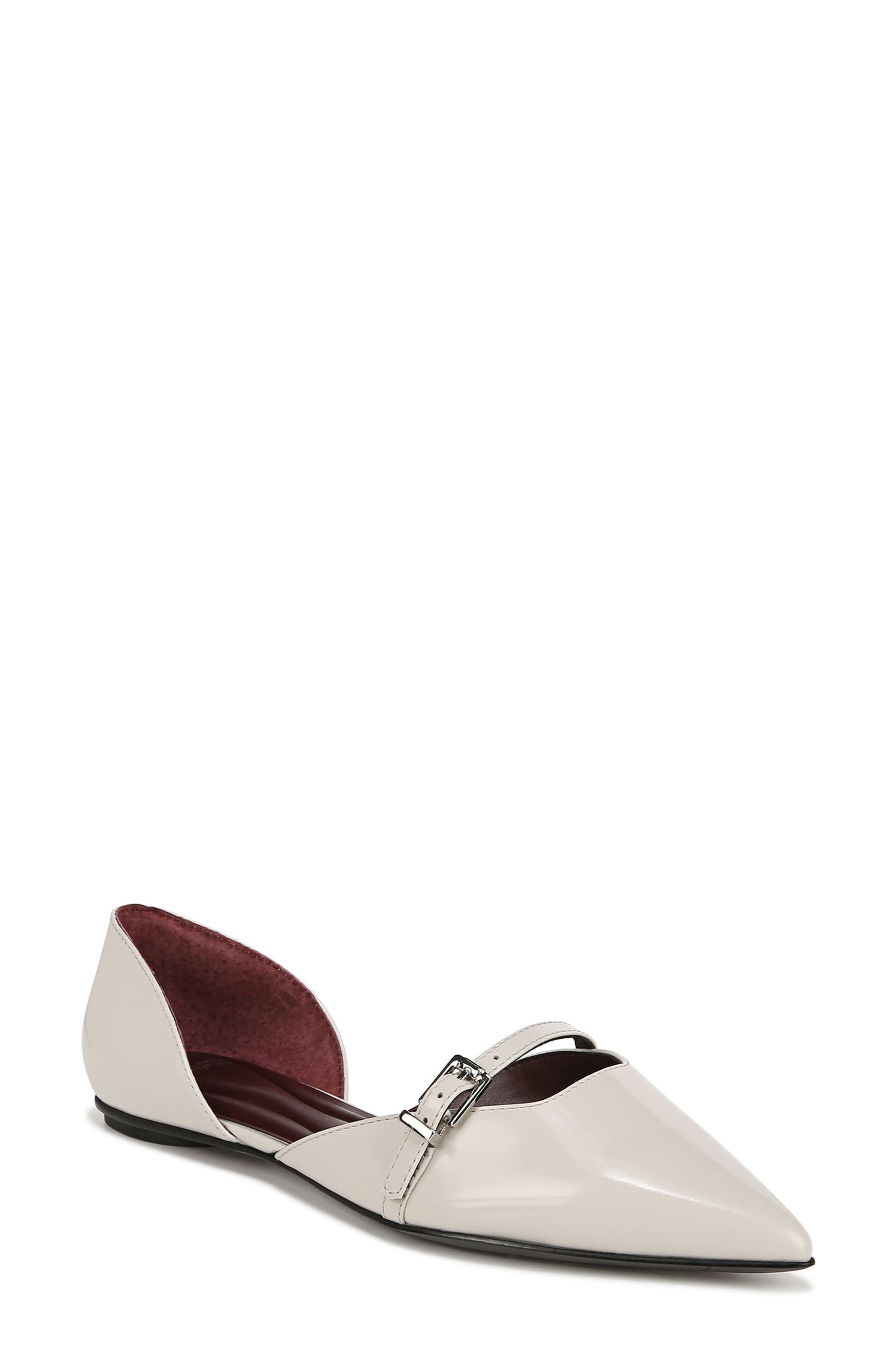 Holly d'Orsay Flat, Main, color, GREY