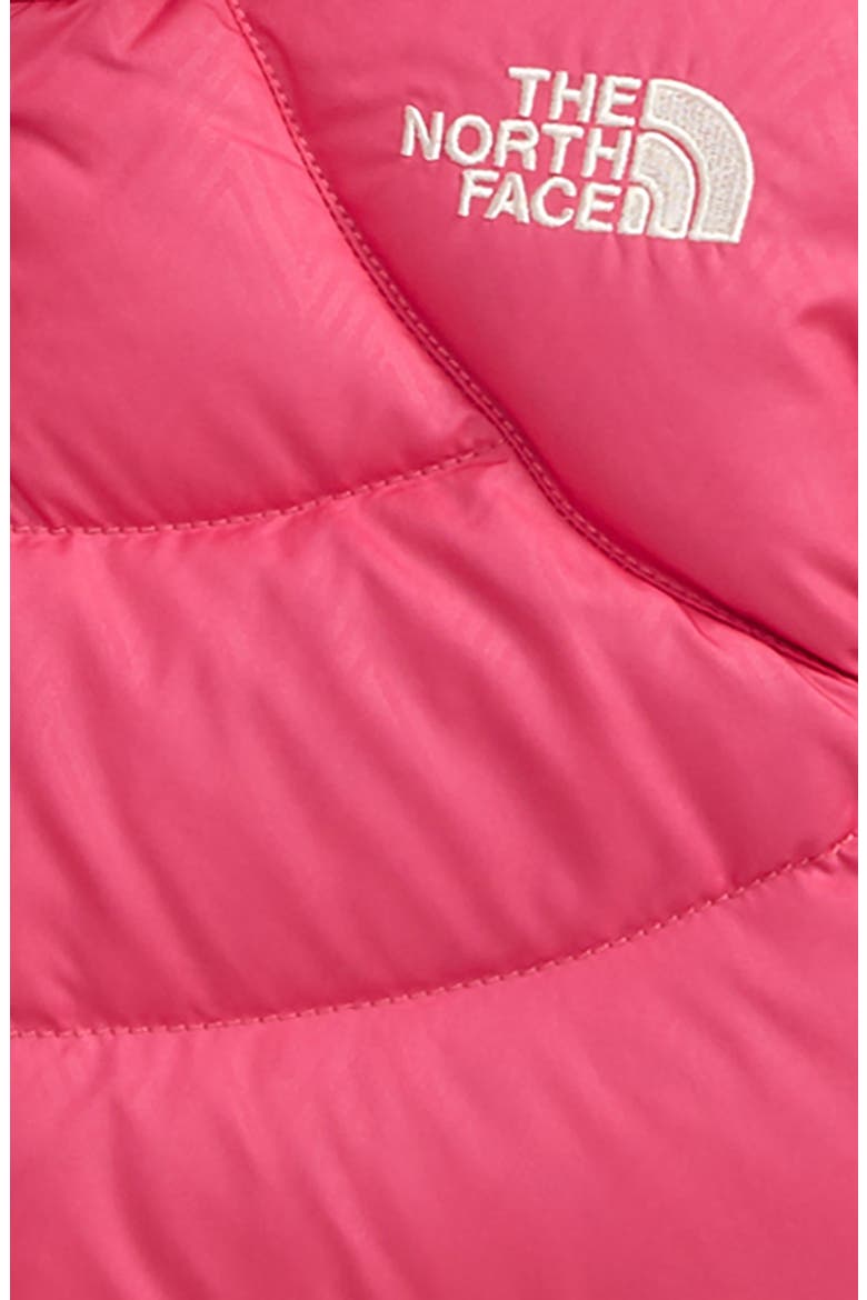 Kids' Polar Water Repellent 550 Fill Power Down Parka, Alternate, color, RASPBERRY ROSE