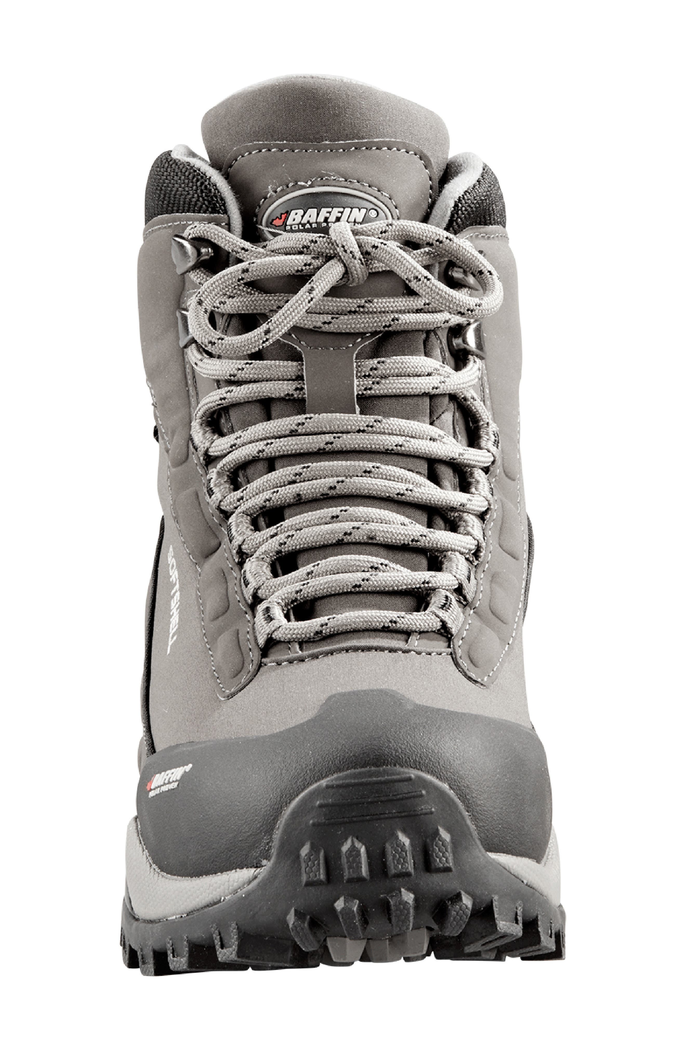 Hike Waterproof Winter Boot, Alternate, color, CHARCOAL