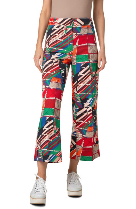 Shop Red Akris punto Online | Nordstrom