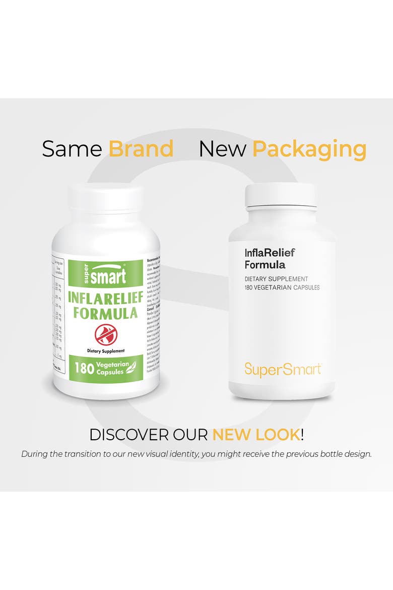 InflaRelief Formula, Alternate, color, None