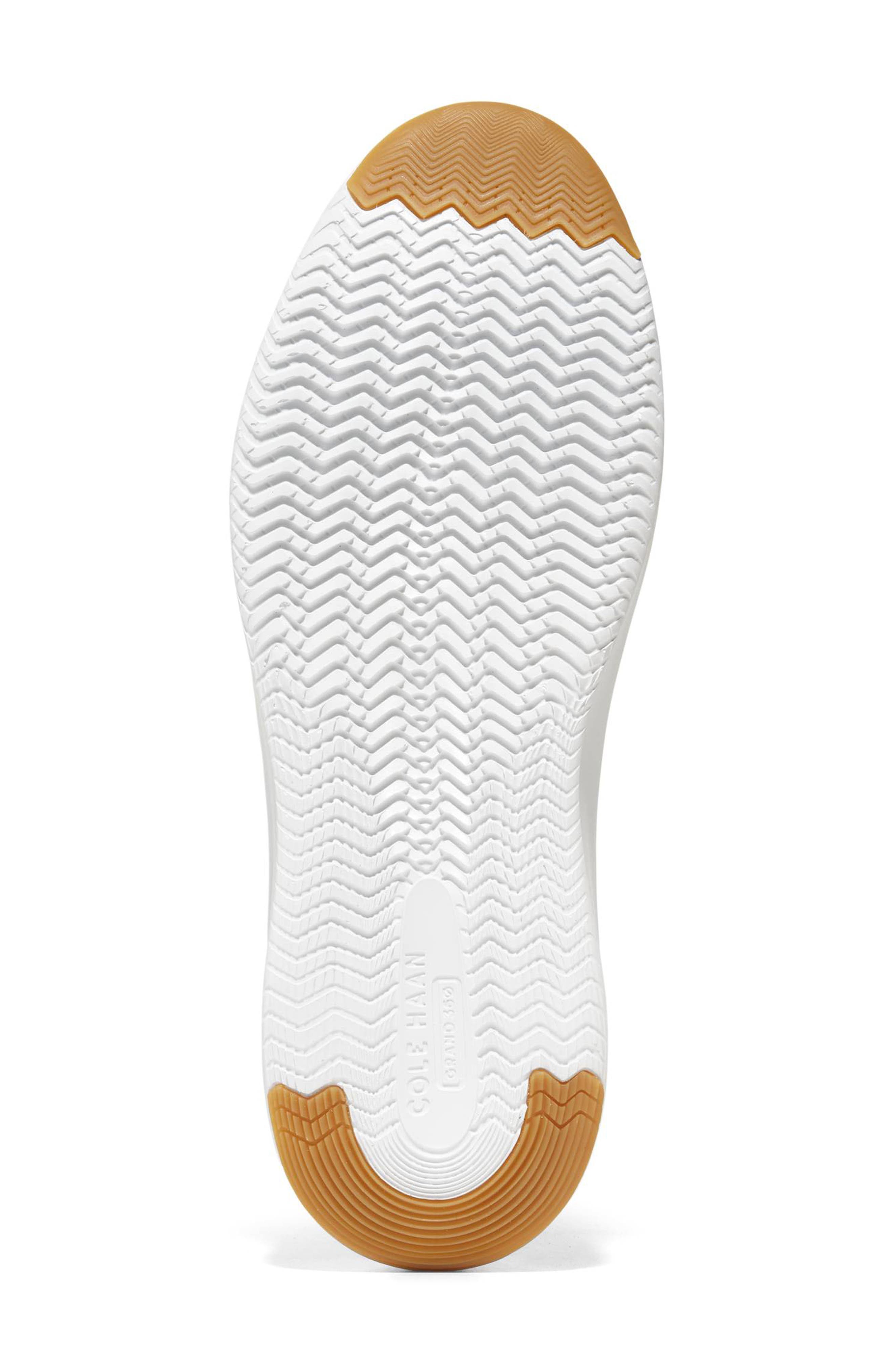 Cole Haan GrandPro Topspin Sneaker, Alternate, color, 