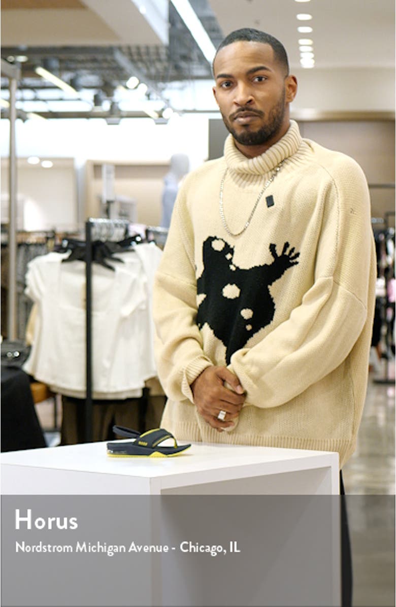 Kids' Little Fanning Flip Flop, sales video thumbnail