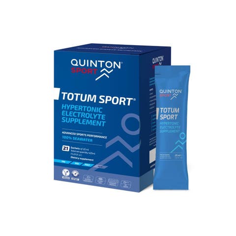Quinton Totum Sport Liquid Seawater Supplement