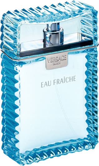 Versace Man orders Eau Fraiche EDT 6.7oz