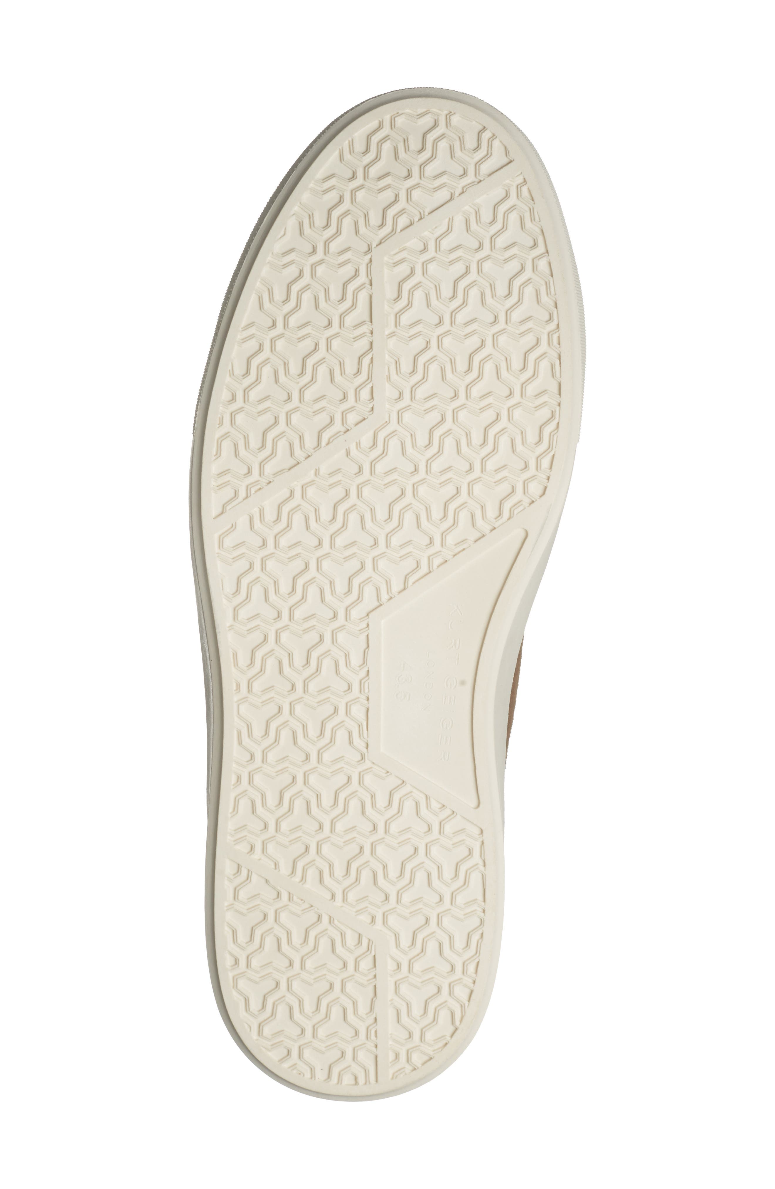 Kurt Geiger London Albion Sneaker, Alternate, color, Tan Comb
