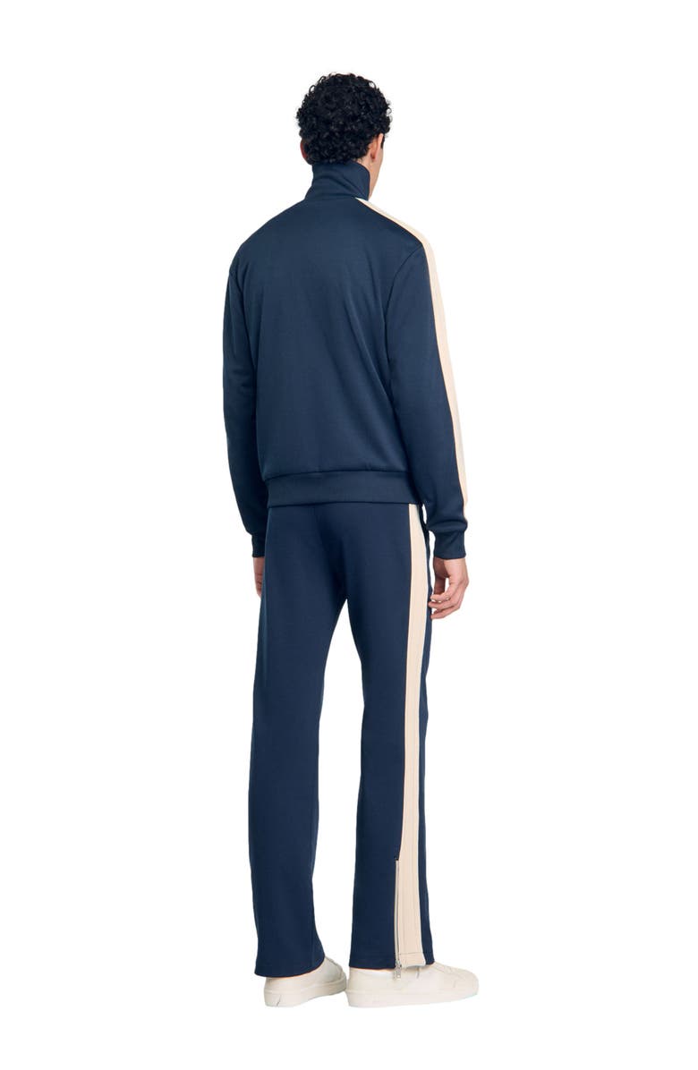SANDRO Track jacket, Alternate, color, 
