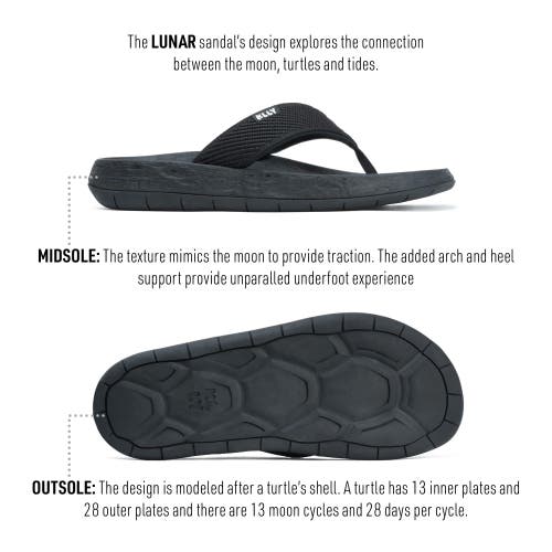 KLLY KLLY LUNAR FLIP FLOP