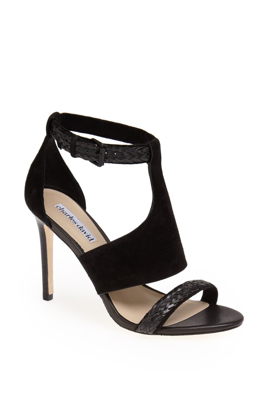 Charles David 'Integrity' Sandal, Main, color, 