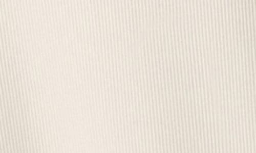 Eileen Fisher Organic Cotton Wide Leg Lounge Pants In White