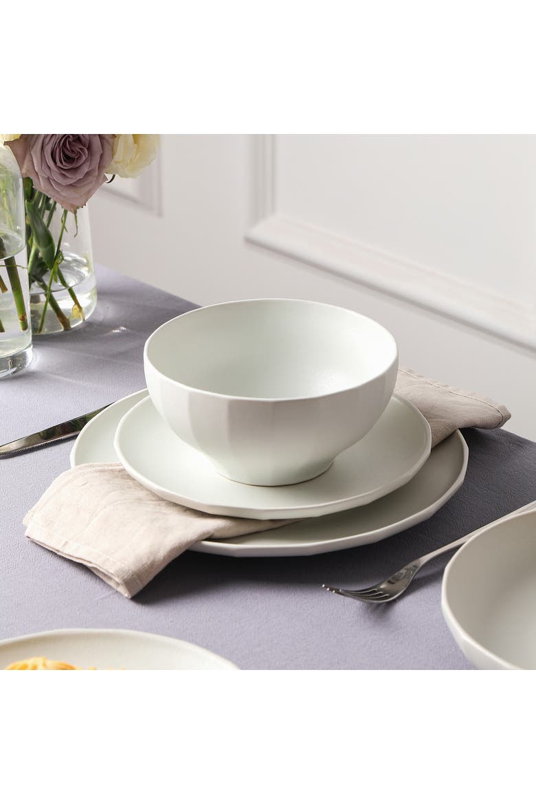 Rio Stoneware 4-Piece Bowl Set, Alternate, color, Beige