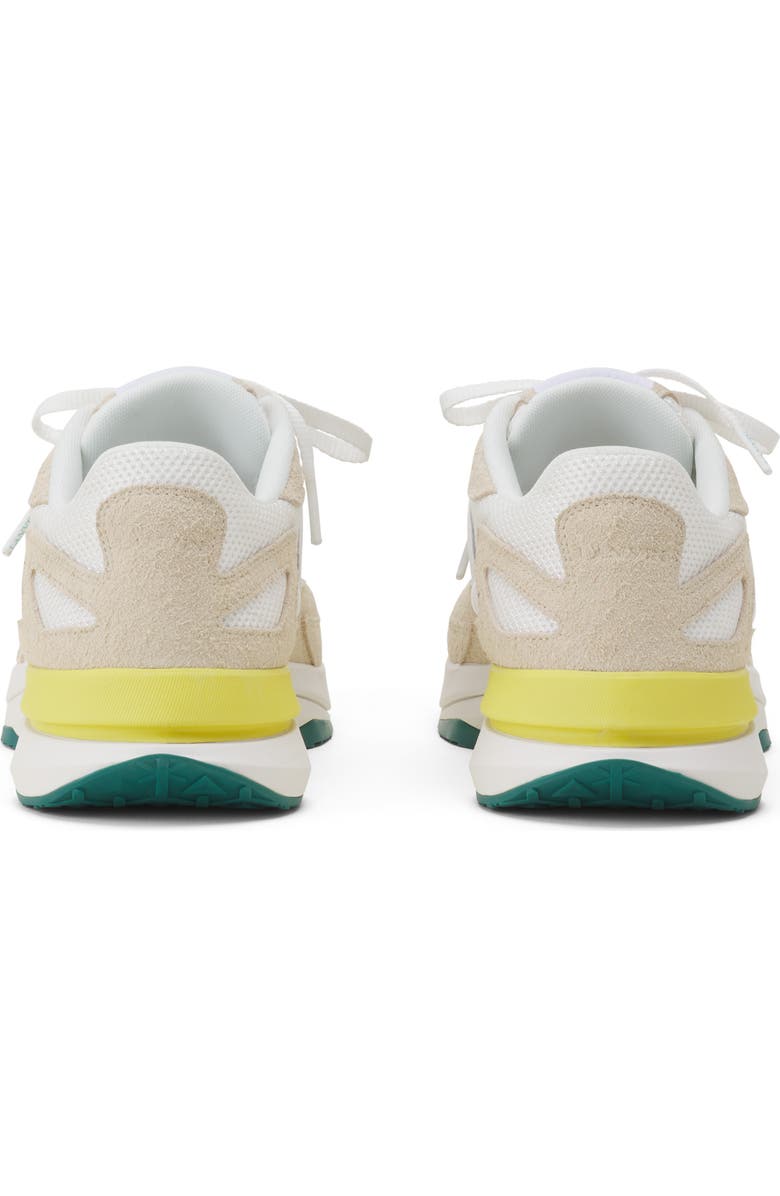 Lanvin Jla Transparent Sneakers, Alternate, color, White/Transparent