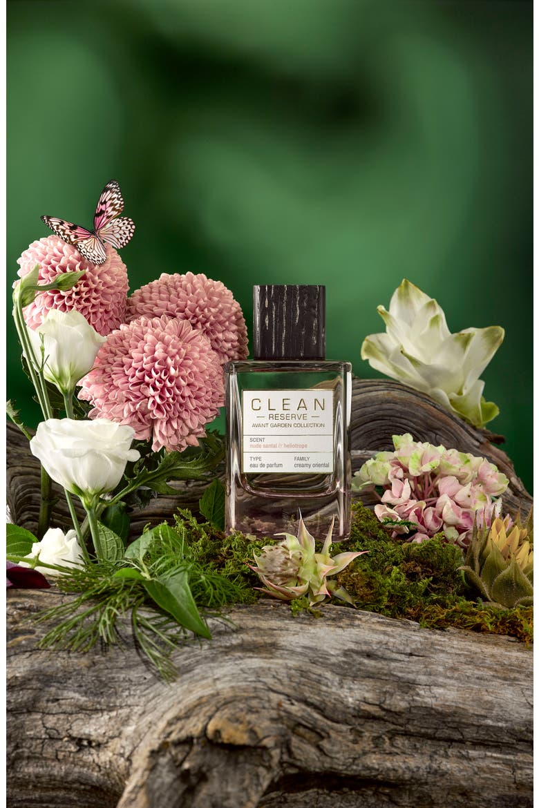 Avant Garden Nude Santal & Heliotrope Eau de Parfum (Nordstrom Exclusive), Alternate, color, NO COLOR
