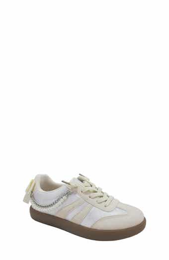 Kids' Hollie Charm Low Top Sneaker