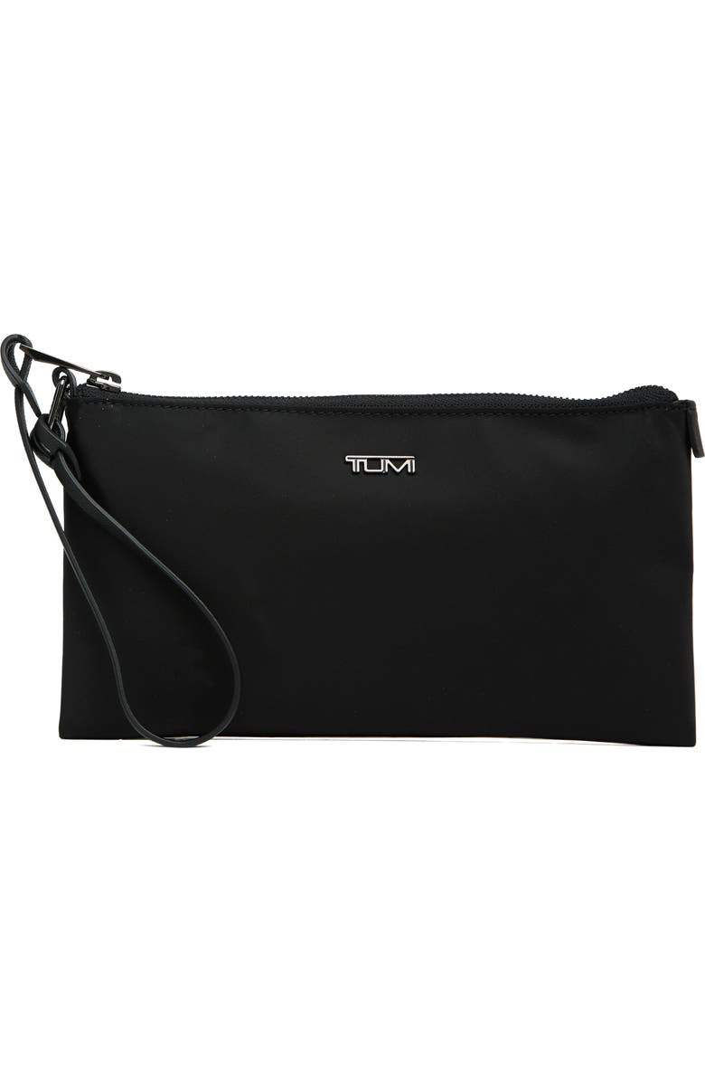 TUMI Voyageur Ankara Wristlet Pouch, Main, color,